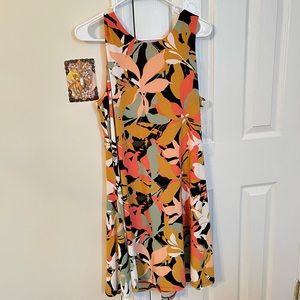 Women’s Anne Klein floral dress